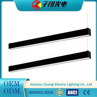 Sixth generation aluminum groove linear lamp