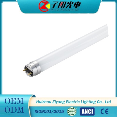 T8 coated glass tube