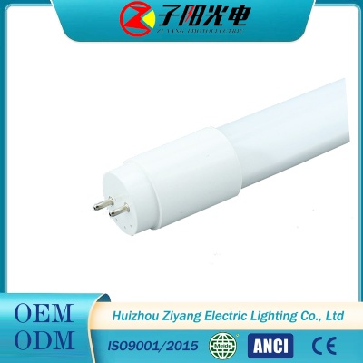 T8 plastic clad aluminum pipe