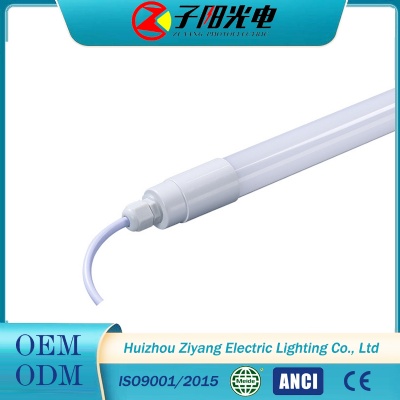 T8 waterproof glass tube