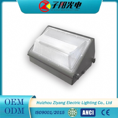 Photosensitive projection lamp