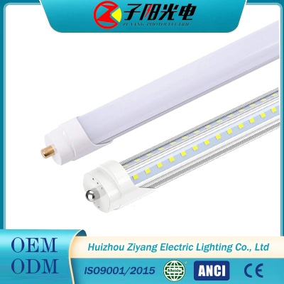 FA8 aluminum plastic lamp tube 2.4M